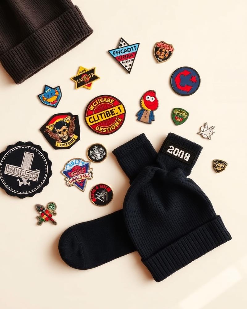 Custom printed merchandise made by Flick Swag
